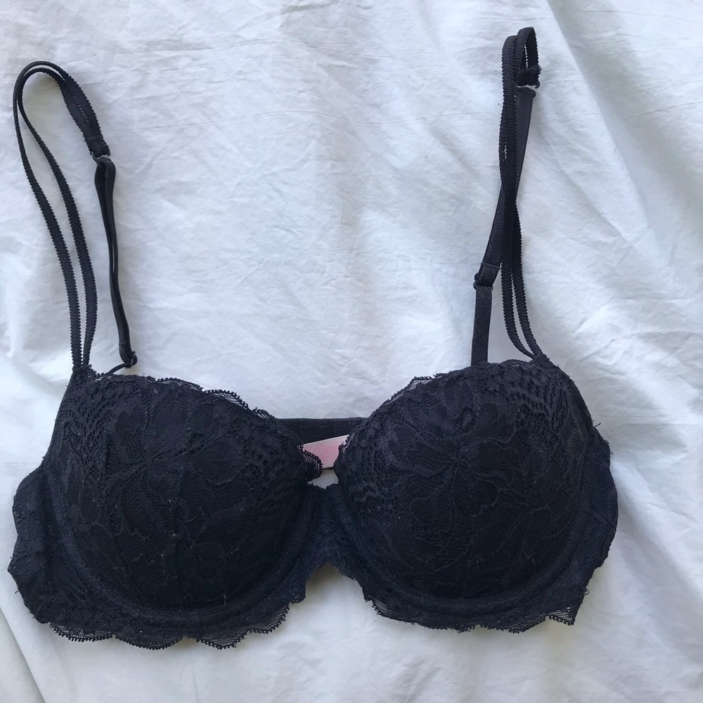 ⚡️3/$20⚡️PINK Victoria’s Secret Push Up Bra 32C
